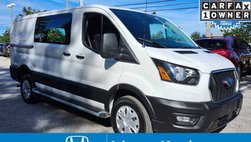 2024 Ford Transit 250