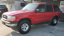 1998 Ford Explorer XLT