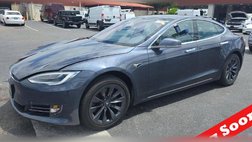 2020 Tesla Model S Long Range Plus