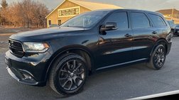 2017 Dodge Durango R/T