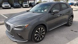 2019 Mazda CX-3 Grand Touring