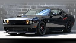 2016 Dodge Challenger SRT Hellcat
