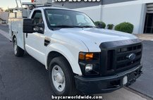 2008 Ford Super Duty F-350 XL
