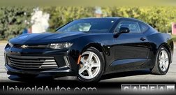2018 Chevrolet Camaro LT