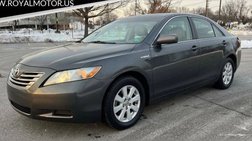 2008 Toyota Camry Hybrid Base