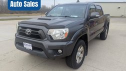 2013 Toyota Tacoma V6
