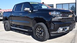 2019 Chevrolet Silverado 1500 High Country