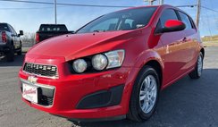 2015 Chevrolet Sonic LT Auto