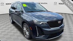 2020 Cadillac XT6 Sport
