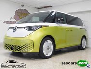 2025 Volkswagen ID.Buzz 1st Edition 4Motion