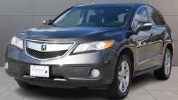 2014 Acura RDX w/Tech
