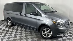 2023 Mercedes-Benz Metris Passenger