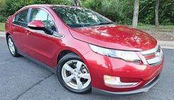 2014 Chevrolet Volt Premium