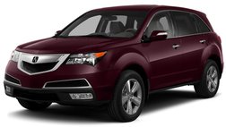2013 Acura MDX SH-AWD w/Tech