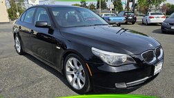 2008 BMW 5 Series 535i