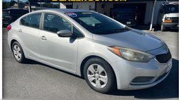 2015 Kia Forte LX