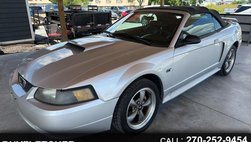 2003 Ford Mustang GT Deluxe