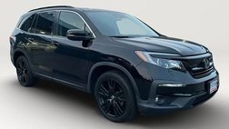 2021 Honda Pilot SE
