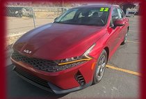 2022 Kia K5 LXS