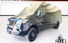2022 Mercedes-Benz Sprinter 2500