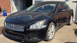 2012 Nissan Maxima SV