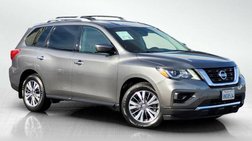 2019 Nissan Pathfinder S