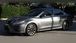 2018 Nissan Altima 2.5 SV