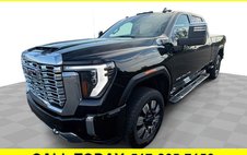 2024 GMC Sierra 2500HD Denali