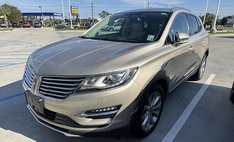 2015 Lincoln MKC Base