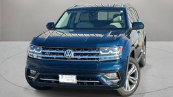 2019 Volkswagen Atlas V6 SEL R-Line