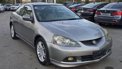 2005 Acura RSX Base