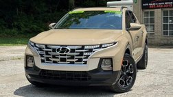 2023 Hyundai Santa Cruz SEL