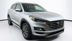 2020 Hyundai Tucson Limited
