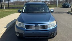 2010 Subaru Forester 2.5X Limited