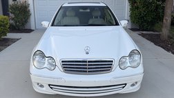 2005 Mercedes-Benz C-Class C 240
