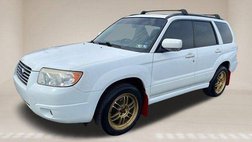 2008 Subaru Forester 2.5 X Premium Package