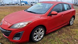 2010 Mazda MAZDA3 s Sport