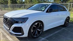 2023 Audi RS Q8 4.0T quattro