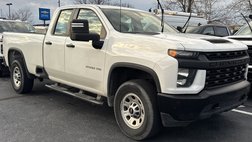 2023 Chevrolet Silverado 2500HD Work Truck