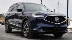 2023 Acura MDX SH-AWD w/Tech