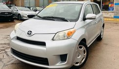 2010 Scion xD Base