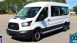2018 Ford Transit 350 Wagon Med. Roof XLT w/Sliding Pass. 148-in. WB