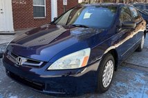 2005 Honda Accord DX