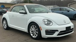 2017 Volkswagen Beetle 1.8T S