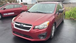 2013 Subaru Impreza 2.0i