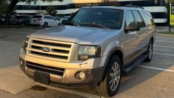 2011 Ford Expedition EL XLT