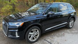 2018 Audi Q7 3.0T quattro Premium Plus