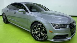 2018 Audi A7 3.0T quattro Prestige