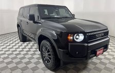 2024 Toyota Land Cruiser 1958