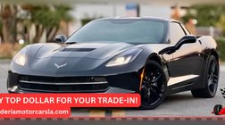 2019 Chevrolet Corvette Stingray